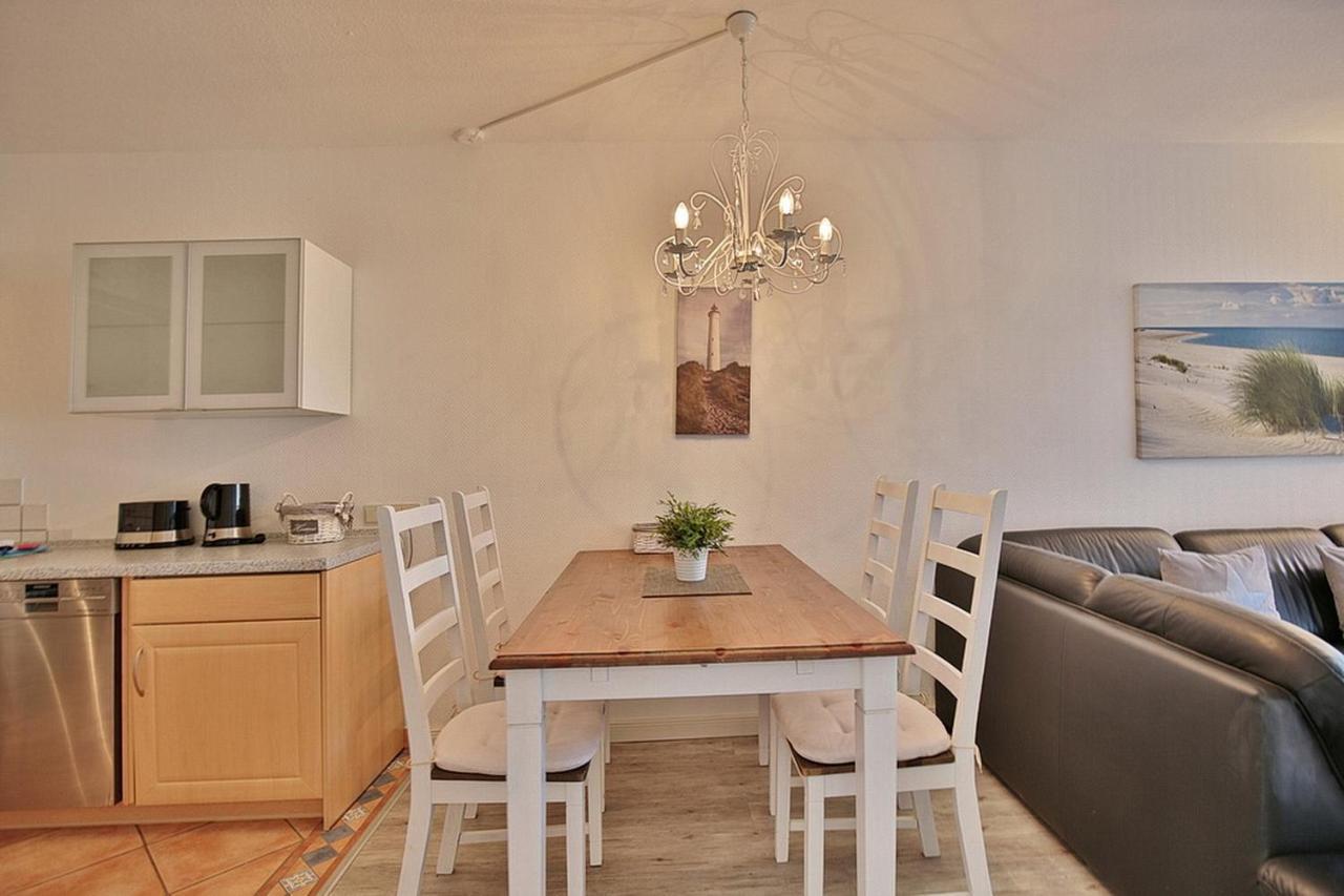 Strandresidenz Timmendorfer Strand Strandresidenz Appartement 108 Εξωτερικό φωτογραφία