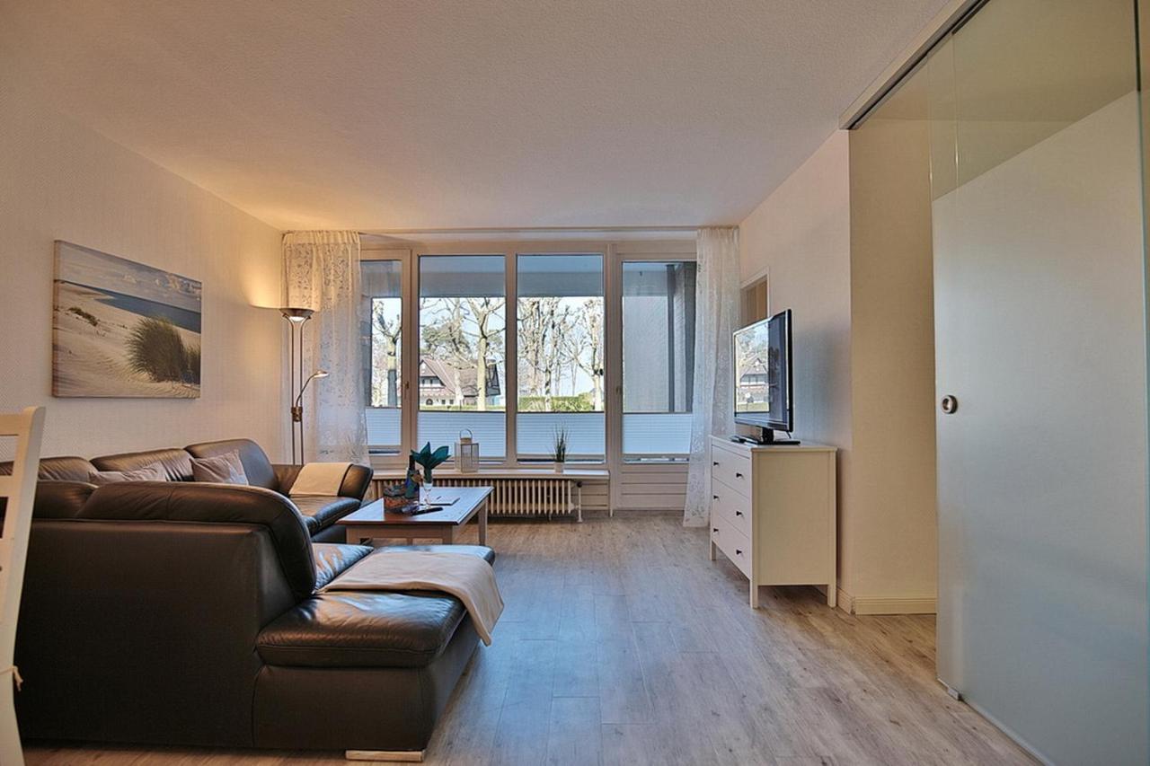 Strandresidenz Timmendorfer Strand Strandresidenz Appartement 108 Εξωτερικό φωτογραφία