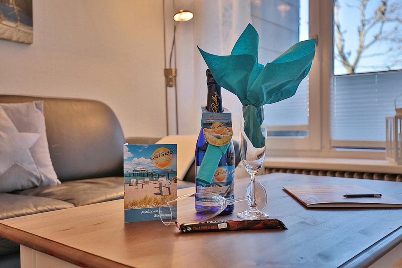 Strandresidenz Timmendorfer Strand Strandresidenz Appartement 108 Εξωτερικό φωτογραφία
